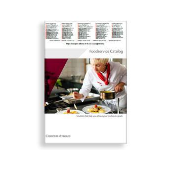 Catalog (eng) manufacturer COOPER-ATKINS